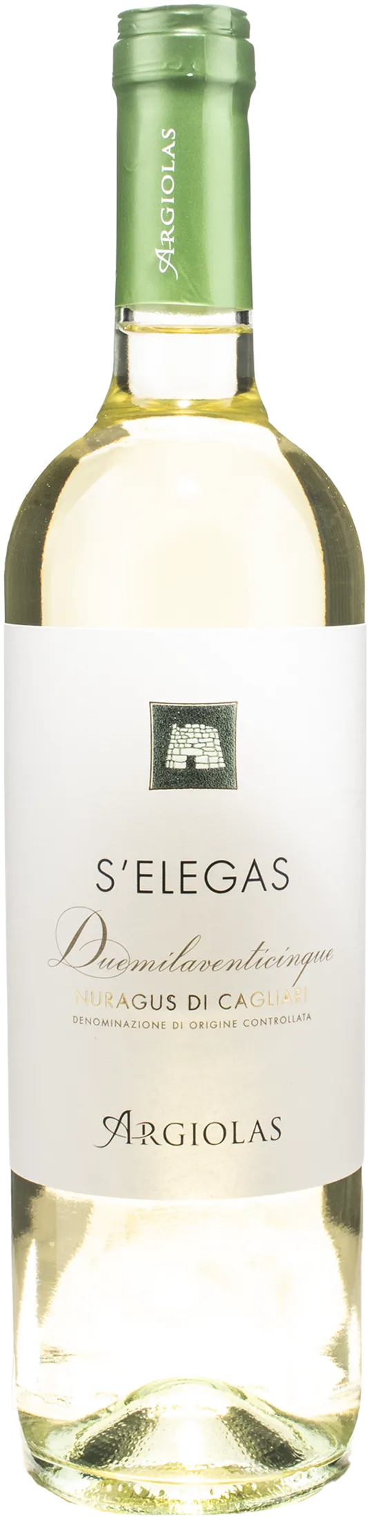 Argiolas Nuragus S'Elegas 2025