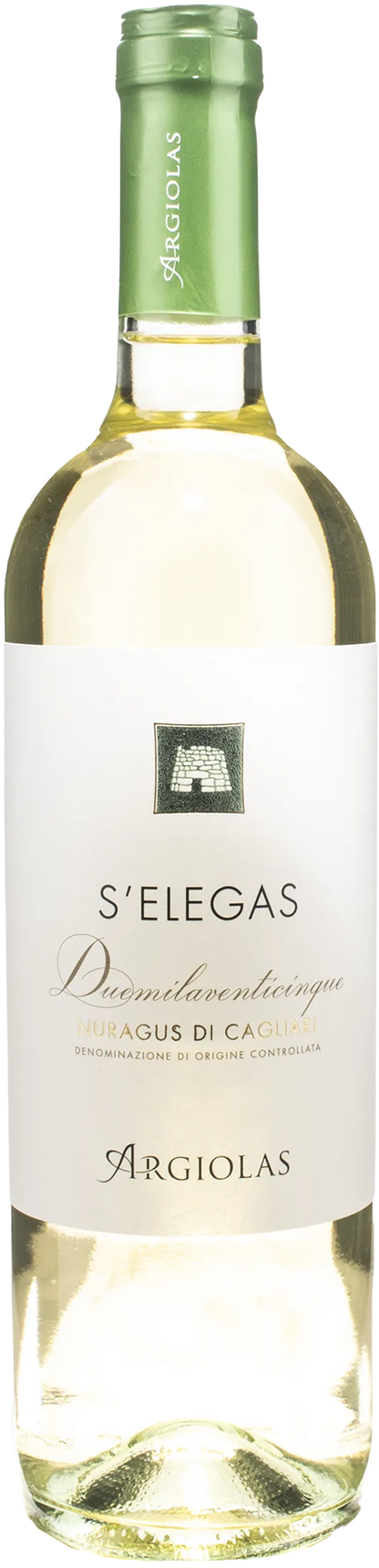 Argiolas Nuragus S'Elegas 2025
