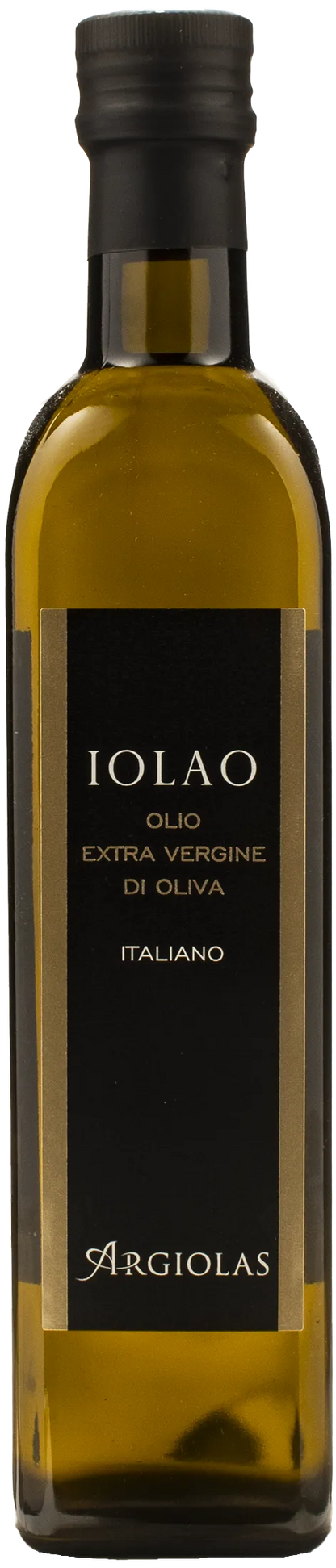 Argiolas Olio Extra Vergine di Oliva Iolao 0.5L 2024