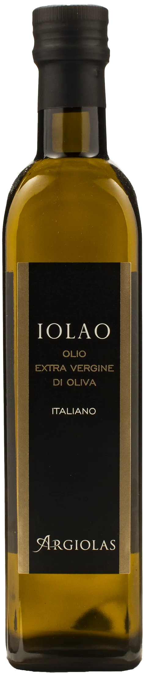 Argiolas Olio Extra Vergine di Oliva Iolao 0.5L 2024