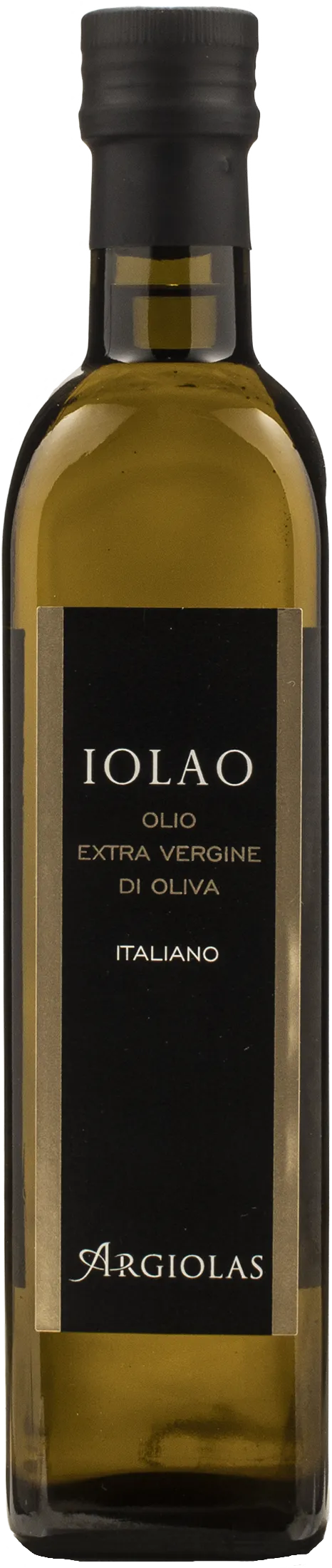 Argiolas Olio Extra Vergine di Oliva Iolao 0.5L 2024