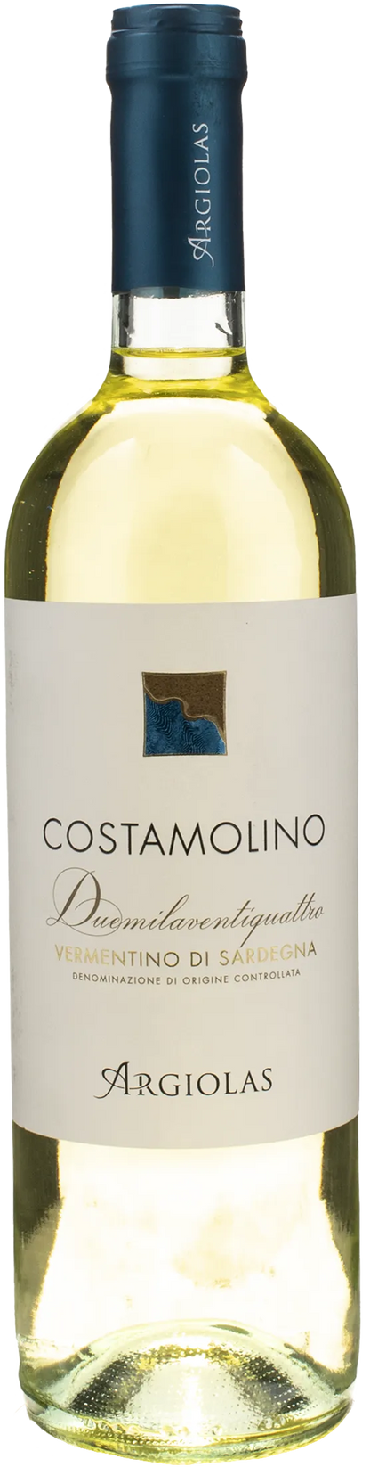 Argiolas Vermentino Di Sardegna Costamolino 2024