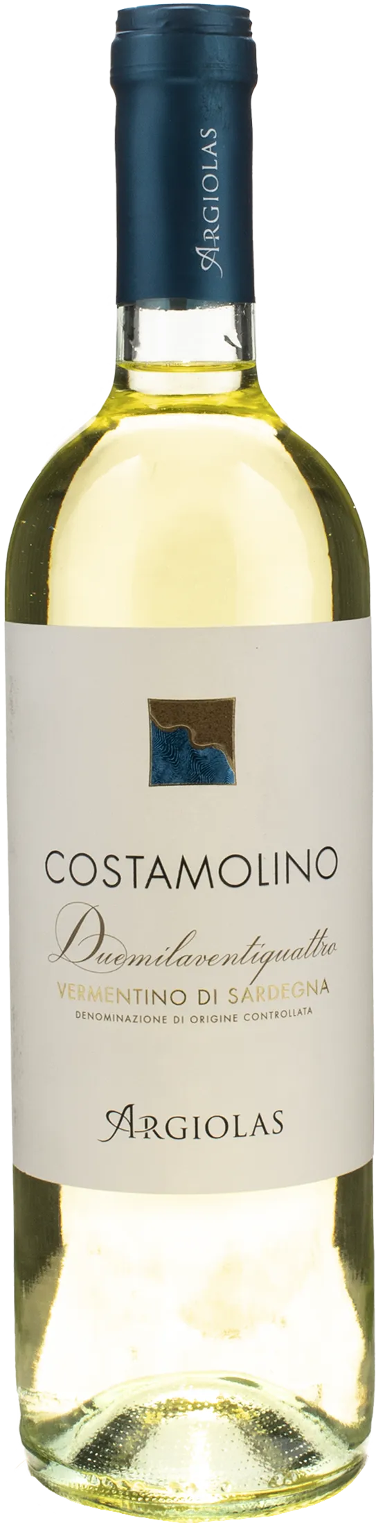 Argiolas Vermentino Di Sardegna Costamolino 2024
