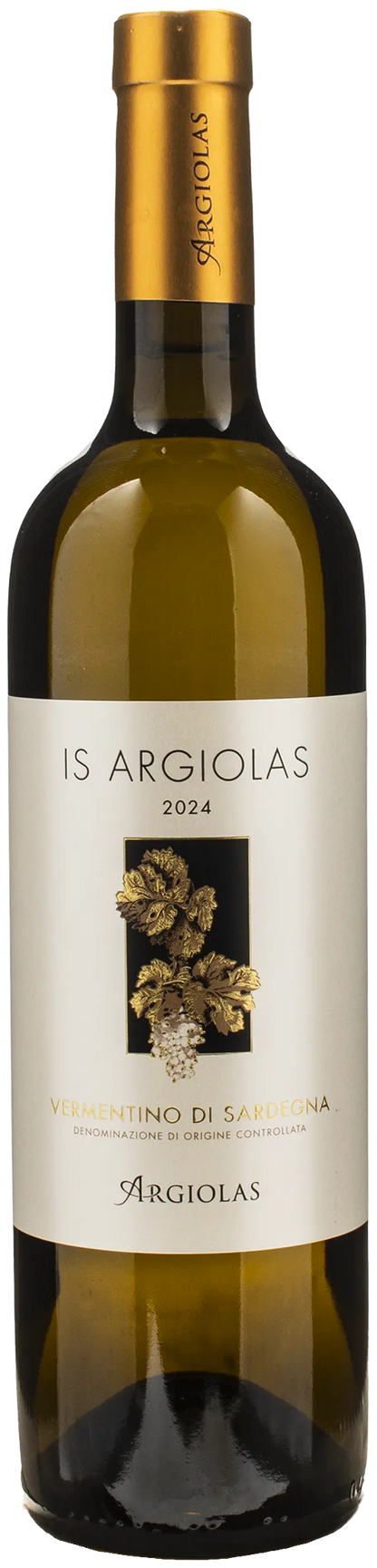Argiolas Vermentino di Sardegna Is Argiolas 2024