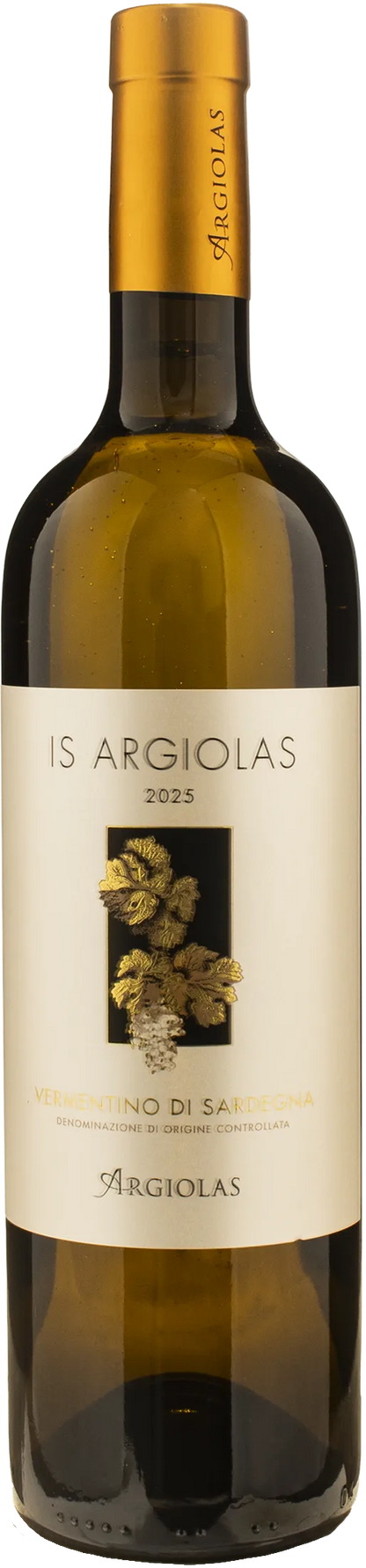 Argiolas Vermentino di Sardegna Is Argiolas 2025