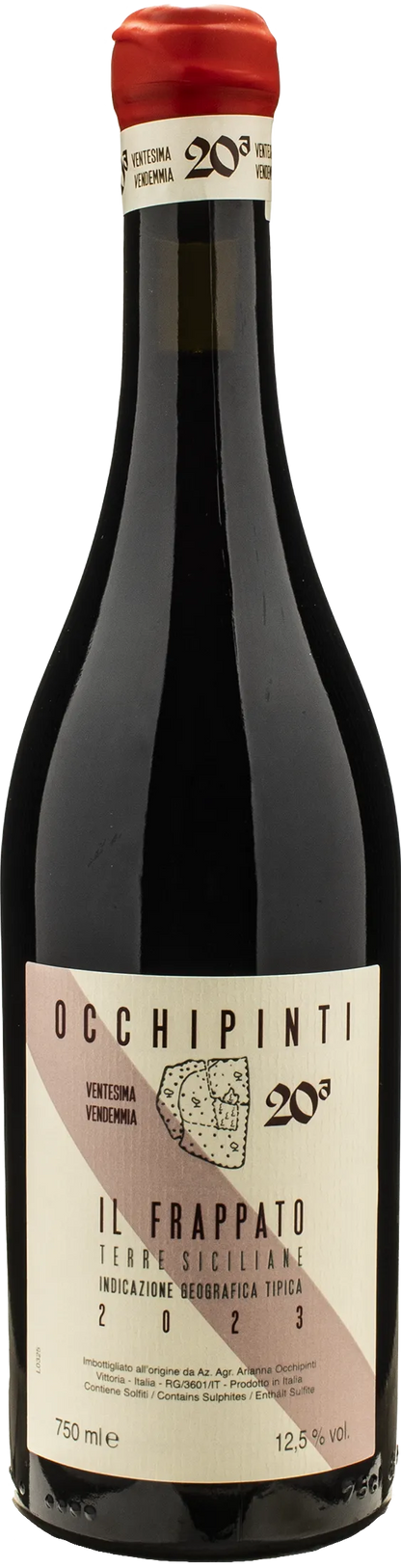 Arianna Occhipinti Il Frappato Ventesima Vendemmia 2023