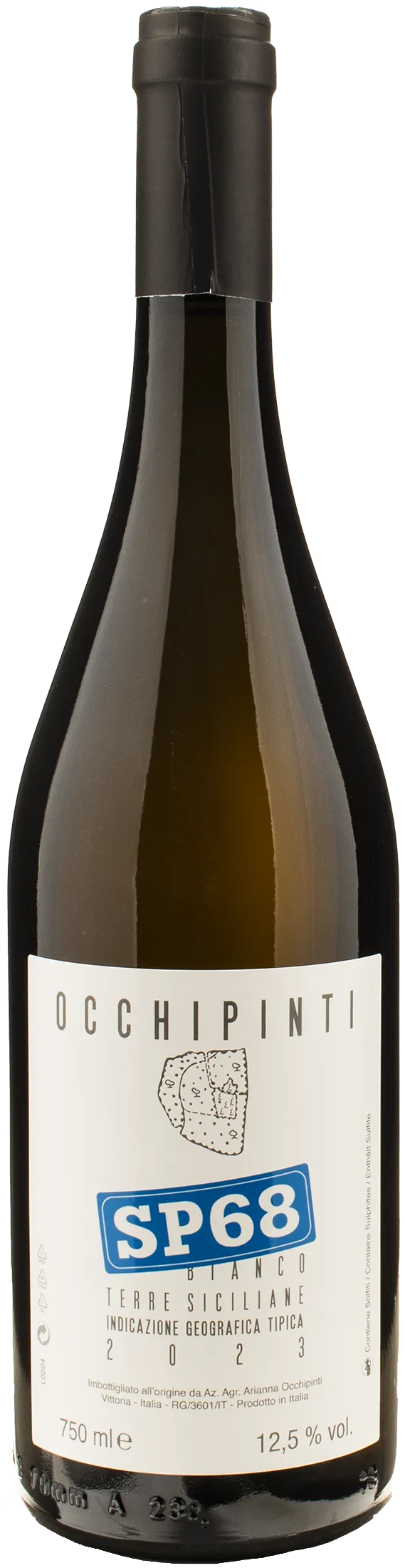 Arianna Occhipinti SP68 Bianco 2023