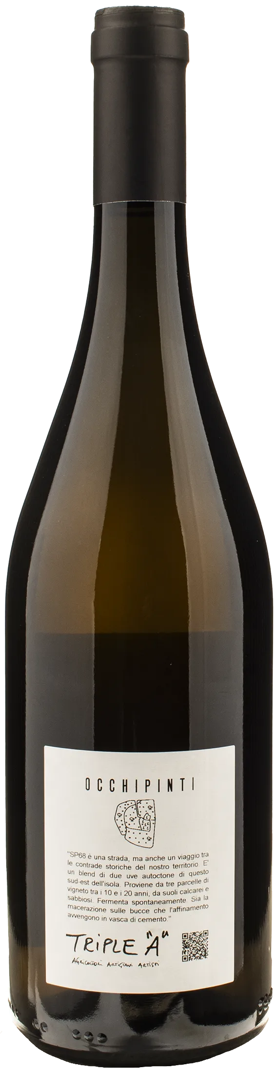 Arianna Occhipinti SP68 Bianco 2023