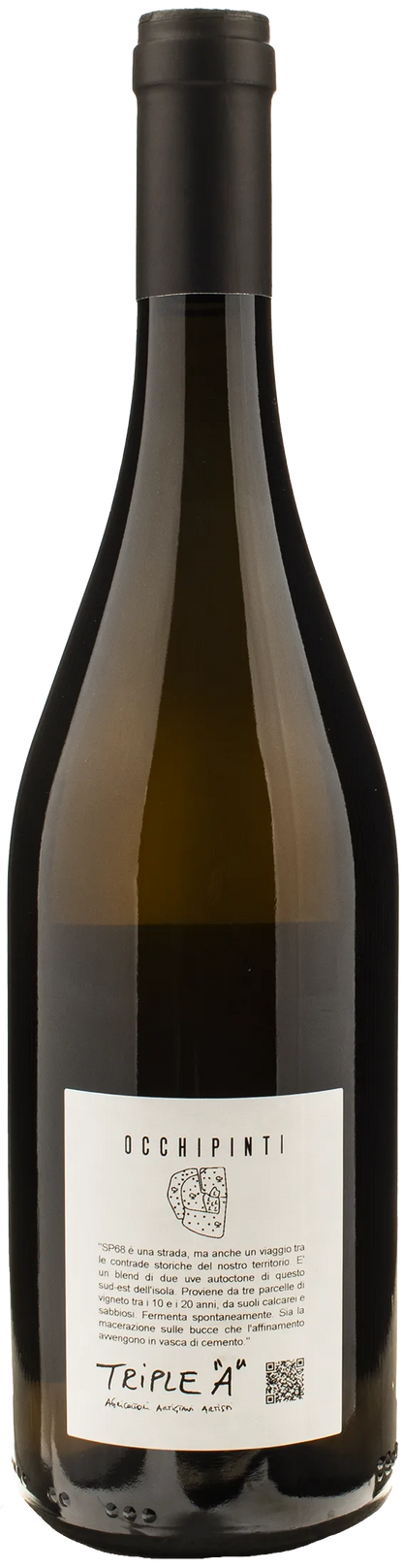 Arianna Occhipinti SP68 Bianco 2023