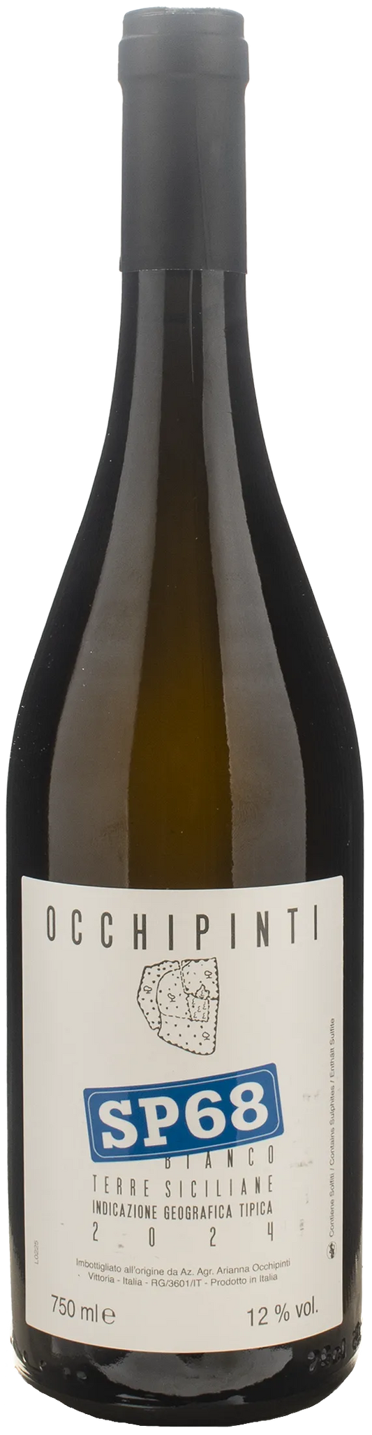 Arianna Occhipinti SP68 Bianco 2024