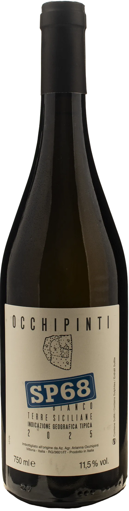 Arianna Occhipinti SP68 Bianco 2025