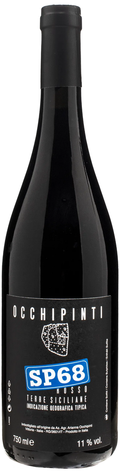 Arianna Occhipinti SP68 Rosso 2023