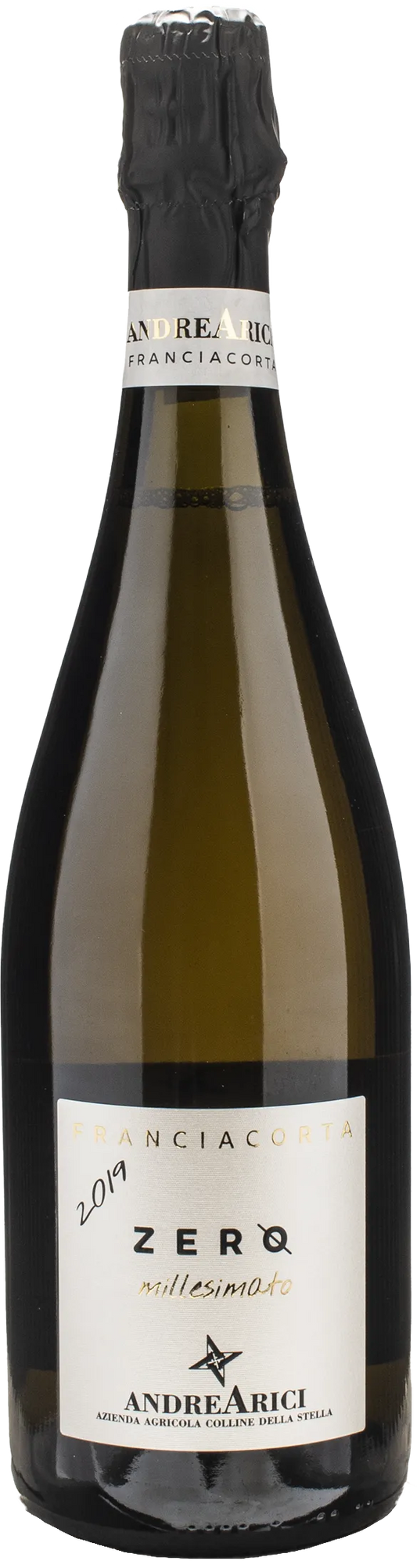 Arici Franciacorta Dosaggio Zero 2019