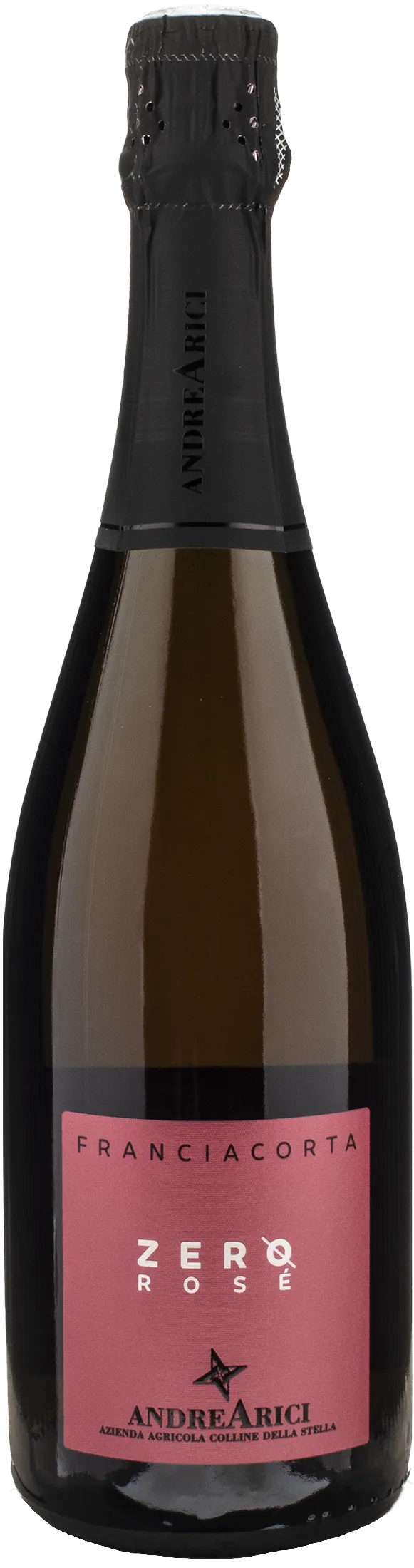 Arici Franciacorta Rosè Dosaggio Zero