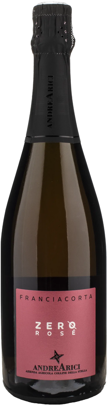 Arici Franciacorta Rosè Dosaggio Zero