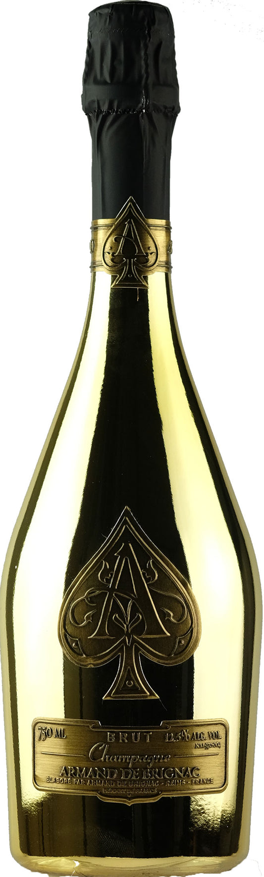 Armand de Brignac Champagne Brut Gold