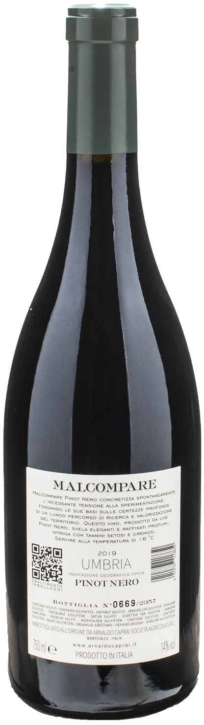 Arnaldo Caprai Malcompare Pinot Nero 2019