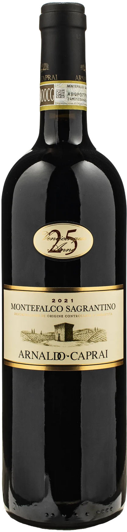 Arnaldo Caprai Montefalco Sagrantino 25 Anni 2021