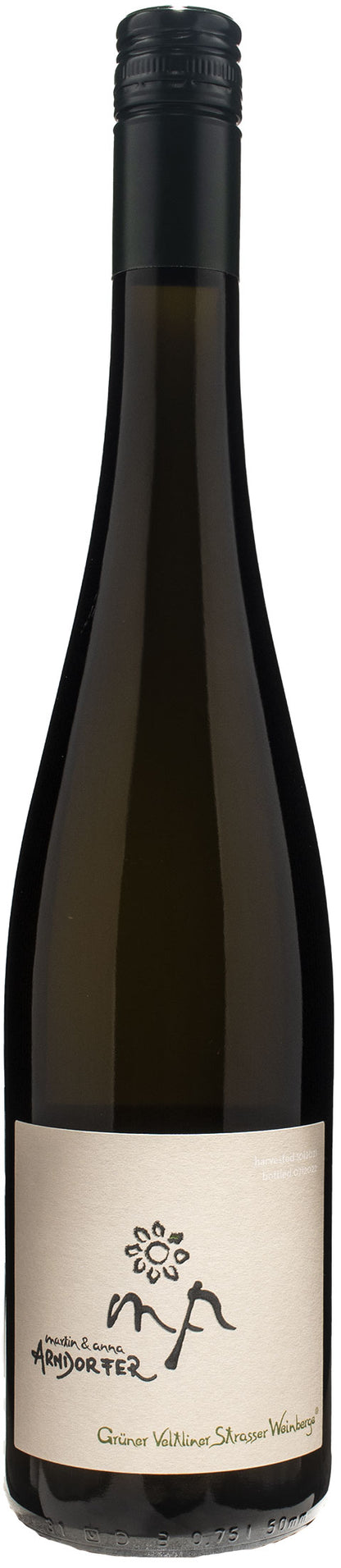 Arndorfer Gruner Veltliner Strasser Weinberge 2021
