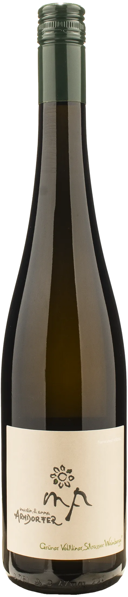 Arndorfer Gruner Veltliner Strasser Weinberge 2022
