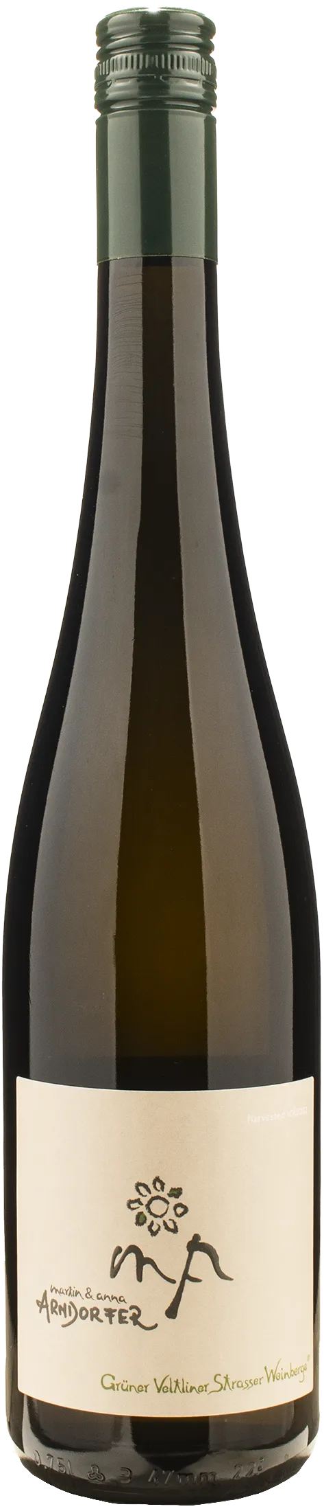 Arndorfer Gruner Veltliner Strasser Weinberge 2022