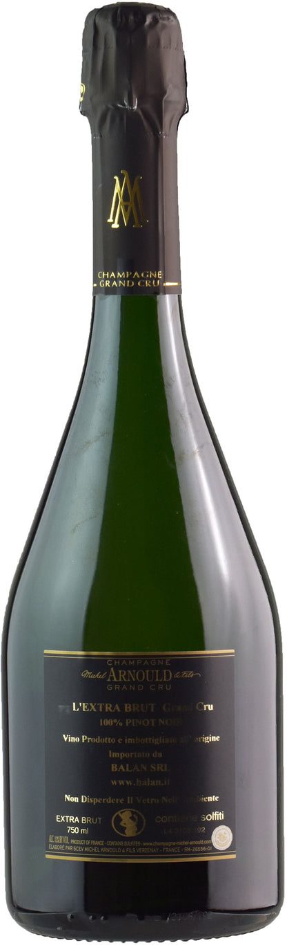 Arnould Michel et Fils Champagne Grand Cru Extra Brut
