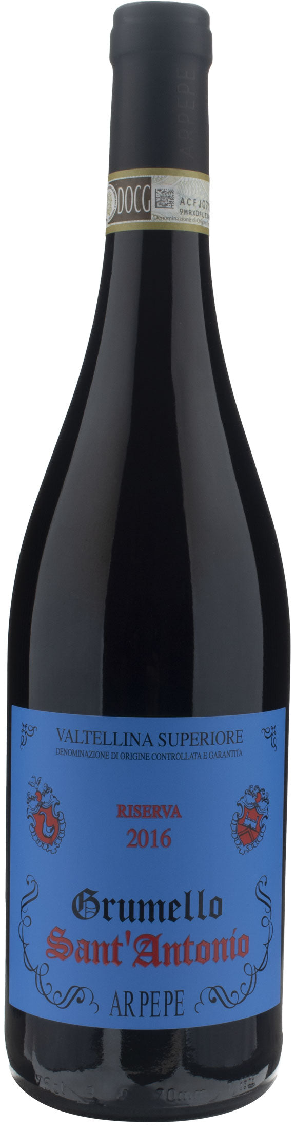 Ar.Pe.Pe Valtellina Superiore Grumello Riserva Sant'Antonio 2016
