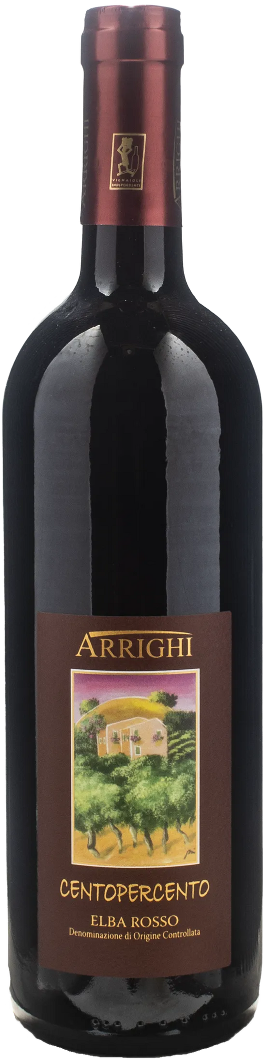 Arrighi Elba Rosso Centopercento 2024