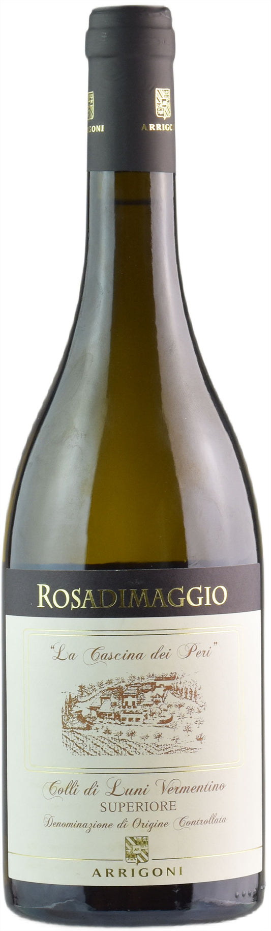 Arrigoni Colli Luni Vermentino Superiore La Cascina dei Peri 2021