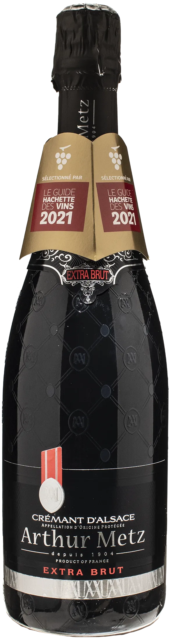 Arthur Metz Cremant d'Alsace Extra Brut