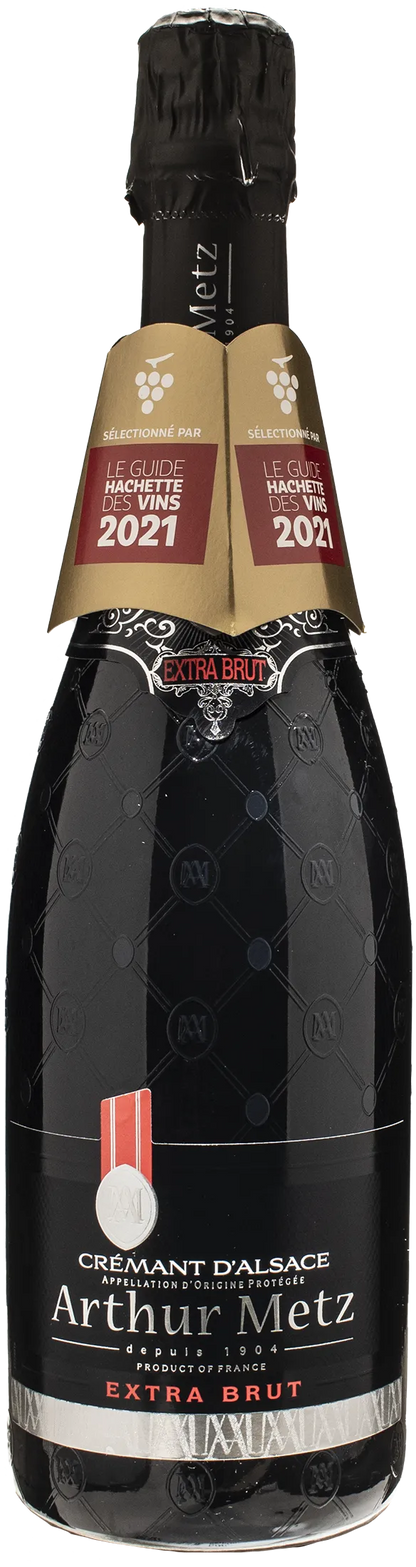 Arthur Metz Cremant d'Alsace Extra Brut