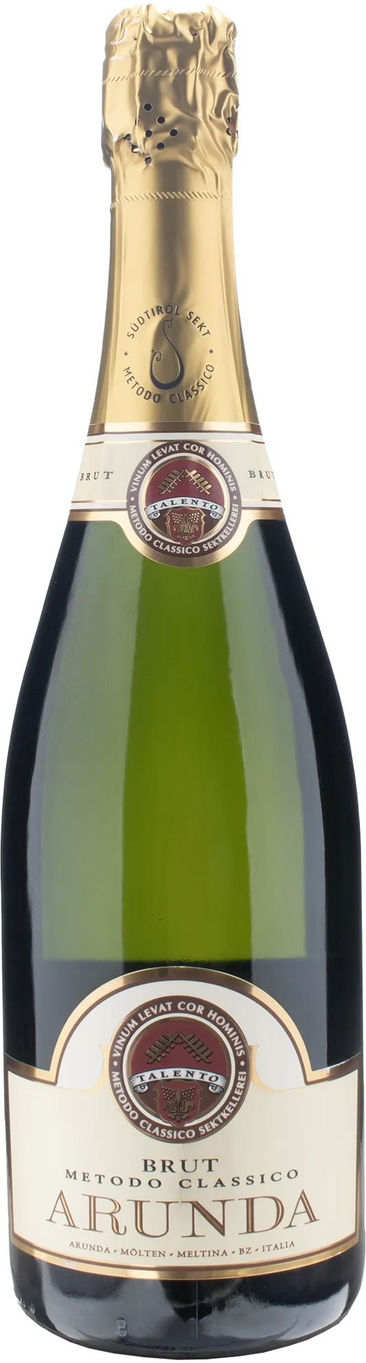 Arunda Spumante Metodo Classico Brut