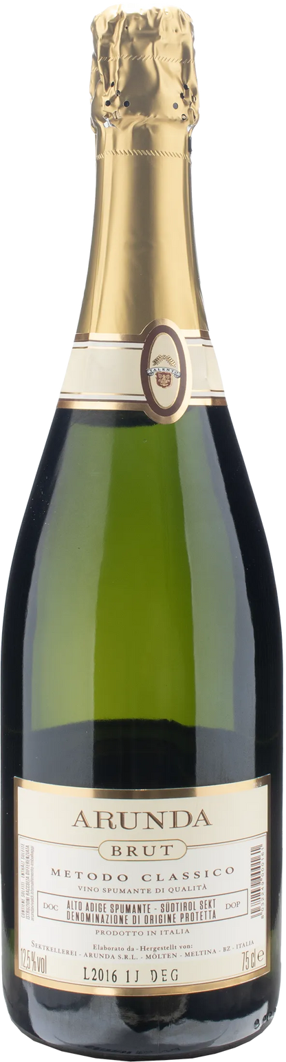 Arunda Spumante Metodo Classico Brut