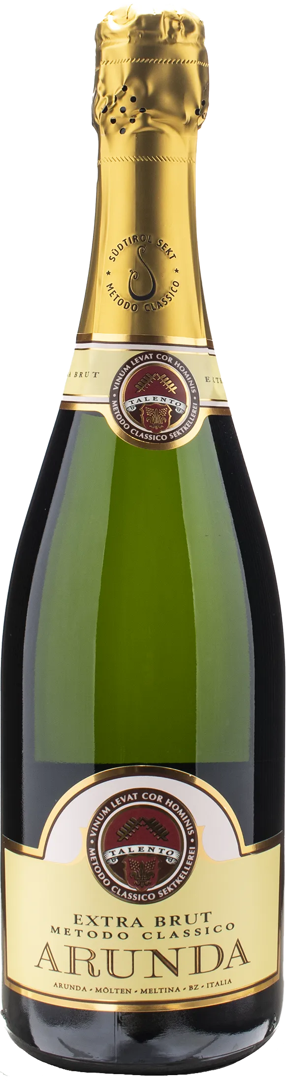 Arunda Spumante Metodo Classico Extra Brut