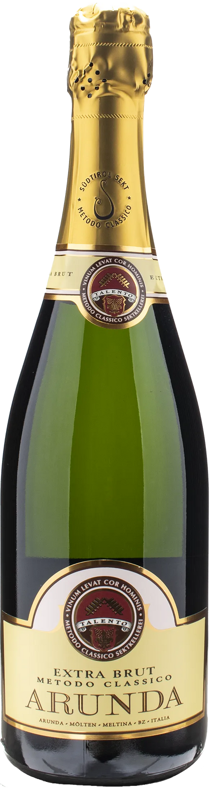 Arunda Spumante Metodo Classico Extra Brut