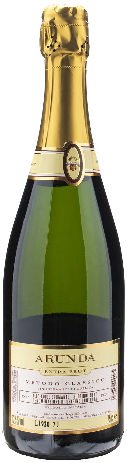 Arunda Spumante Metodo Classico Extra Brut