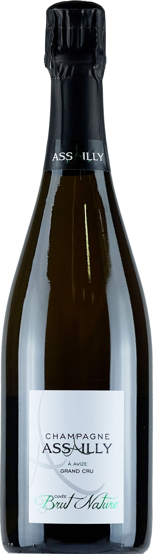 Assailly-Leclaire Champagne Grand Cru Brut Nature