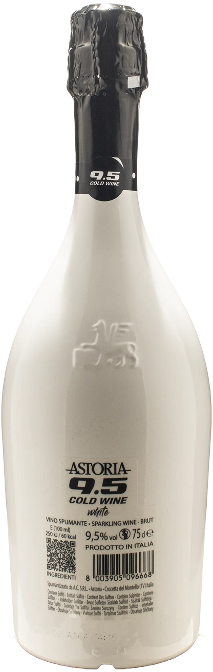 Astoria 9.5 Cold Wine White Brut