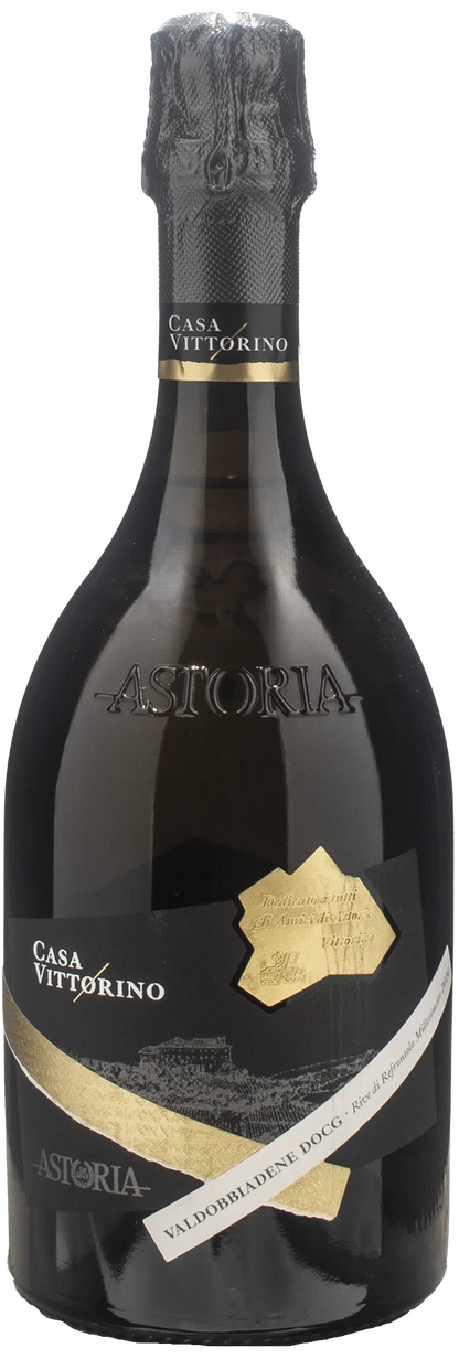 Astoria Casa Vittorino Valdobbiadene Brut 2024