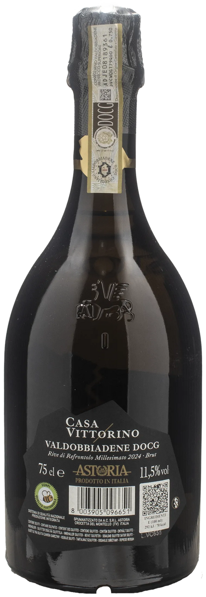 Astoria Casa Vittorino Valdobbiadene Brut 2024
