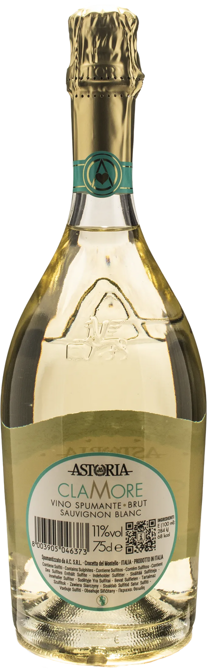 Astoria Clamore Sauvignon Blanc Brut
