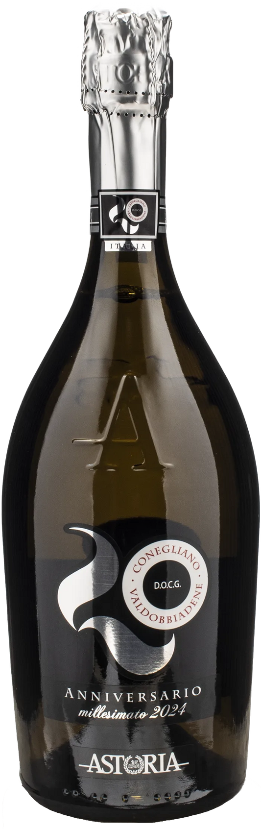 Astoria Conegliano Valdobbiadene Prosecco Superiore Anniversario Extra Dry 2024