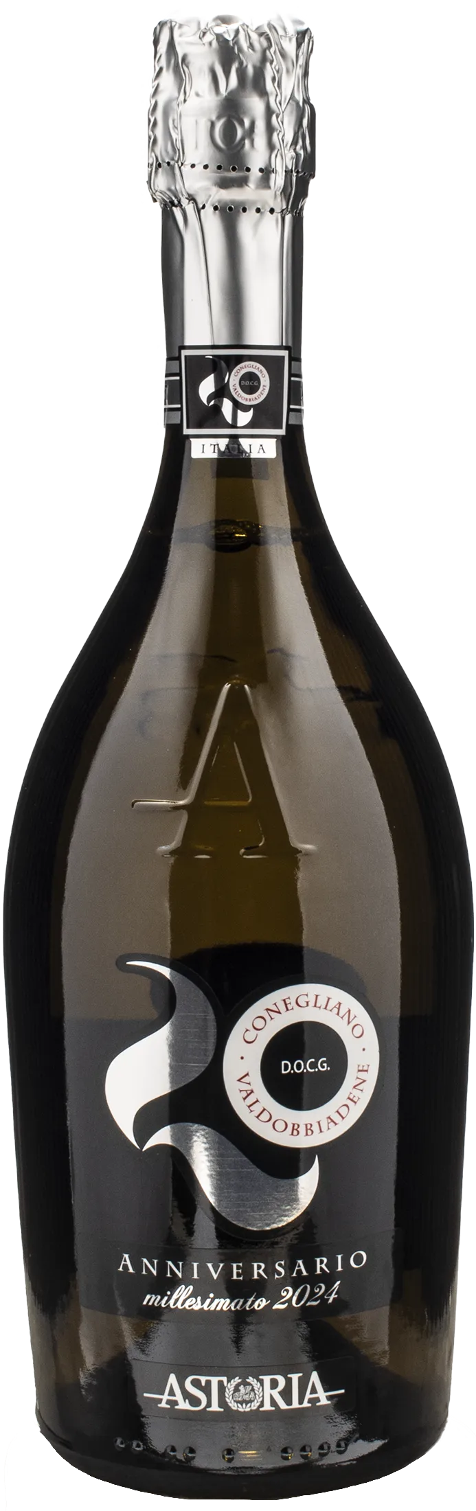 Astoria Conegliano Valdobbiadene Prosecco Superiore Anniversario Extra Dry 2024