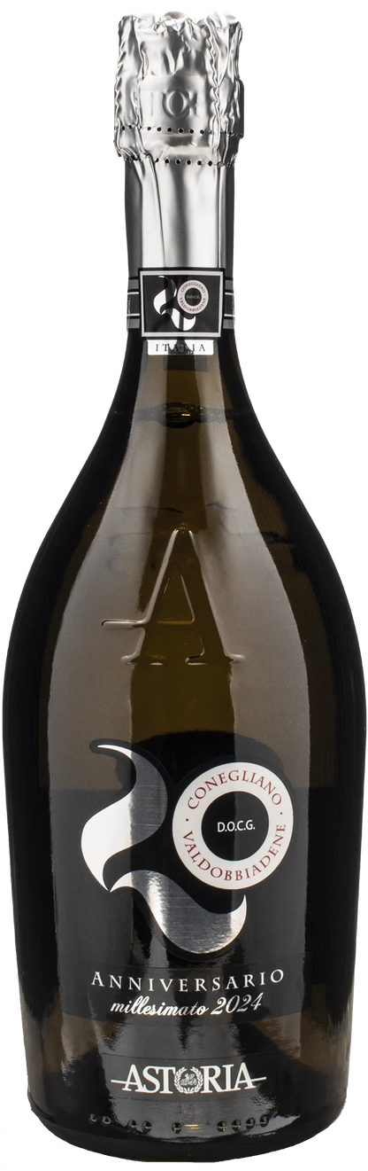 Astoria Conegliano Valdobbiadene Prosecco Superiore Anniversario Extra Dry 2024