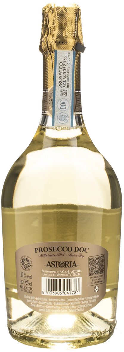 Astoria Prosecco Butterfly Extra Dry 2024