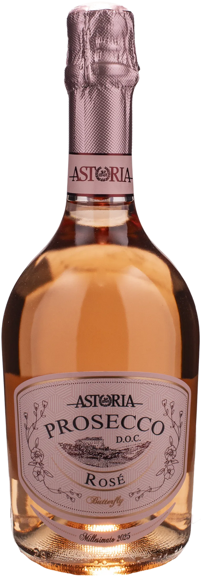 Astoria Prosecco Butterfly Rosè Extra Dry 2025