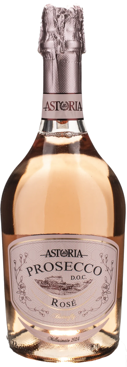 Astoria Prosecco Butterfly Rosè Extra Dry 2024
