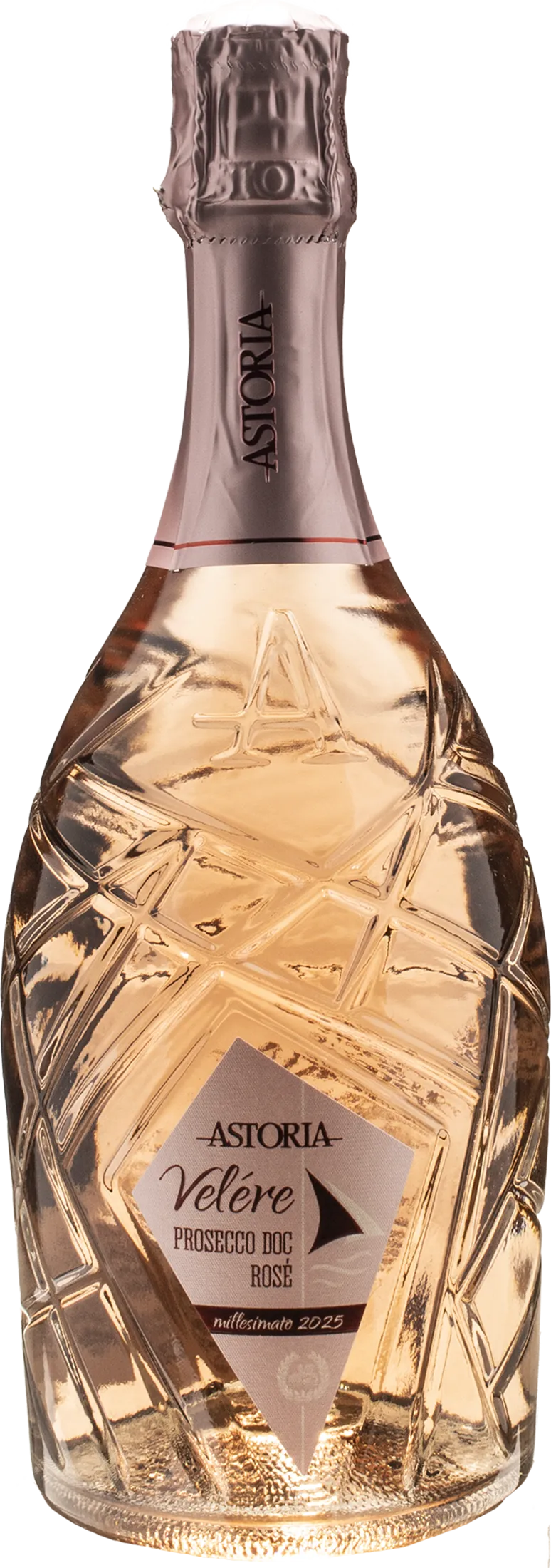 Astoria Prosecco Rosè Velere Extra Dry 2025