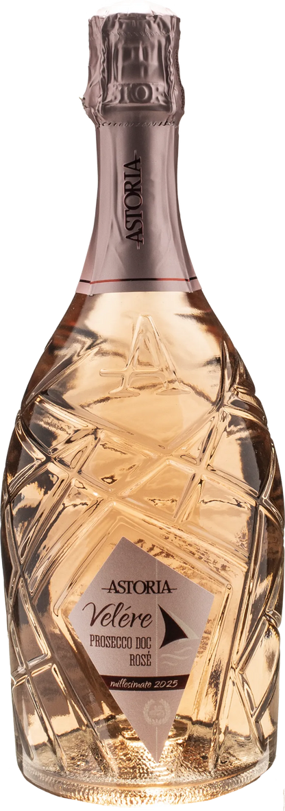 Astoria Prosecco Rosè Velere Extra Dry 2025