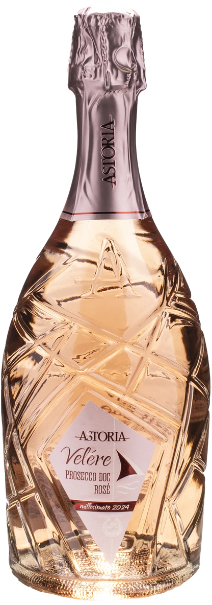 Astoria Prosecco Rosè Velere Extra Dry 2024